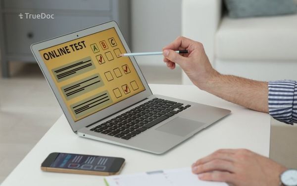 chăm sóc sức khỏe tinh thần cho nhân viên, làm bài test tâm lý và được tư vấn với chuyên gia, tránh tình trạng stress kéo dài ảnh hưởng đến hiệu suất và môi trường làm việc